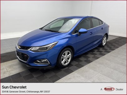 Used 2017 Chevrolet Cruze LT w/ RS Package