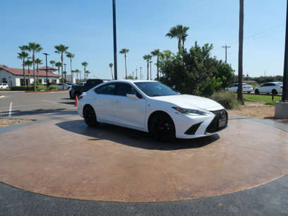Used 2024 Lexus ES 300h F Sport