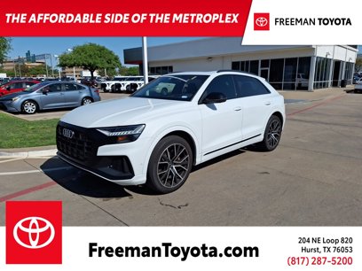 Used 2021 Audi SQ8 Prestige