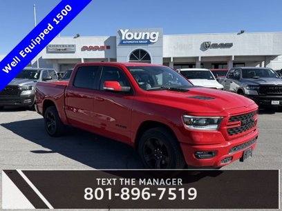 Used 2022 RAM 1500 Sport