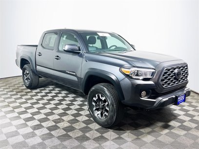 Certified 2023 Toyota Tacoma TRD Off-Road