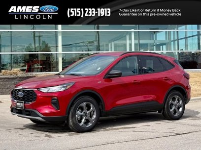 Used 2025 Ford Escape ST-Line w/ Tech Pack #1