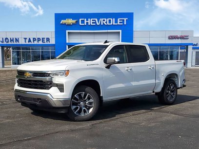 New 2026 Chevrolet Silverado 1500 LT