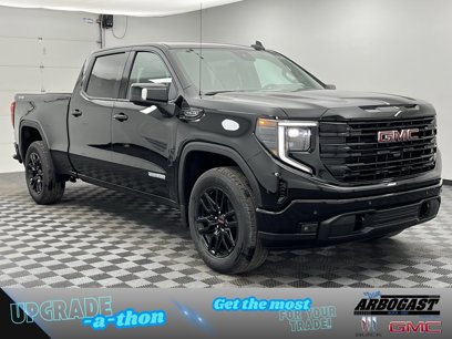New 2025 GMC Sierra 1500 Elevation w/ Preferred Package