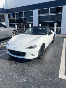 Used 2016 MAZDA MX-5 Miata Club w/ Brembo/BBS Package