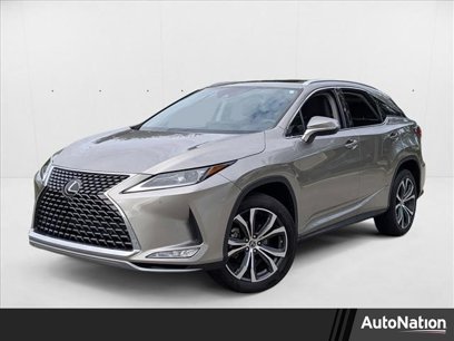 Used 2022 Lexus RX 350 FWD w/ Premium Package