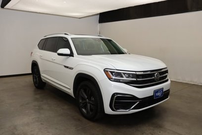 Used 2022 Volkswagen Atlas SEL R-Line