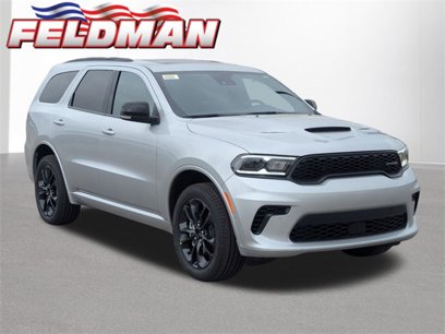 New 2025 Dodge Durango GT