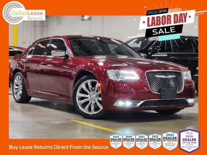 Used 2020 Chrysler 300 Touring L w/ Value Package