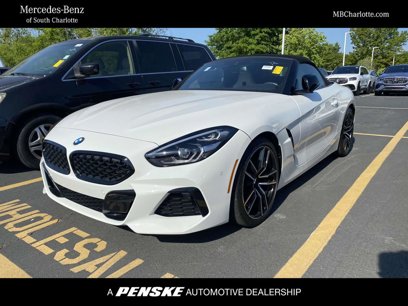 Used 2022 BMW Z4 sDrive30i w/ Premium Package 2