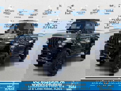 Used 2023 Jeep Gladiator Mojave