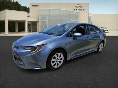 Used 2022 Toyota Corolla LE