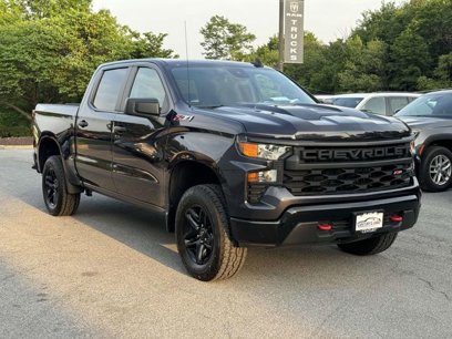 Used 2022 Chevrolet Silverado 1500 Custom Trail Boss