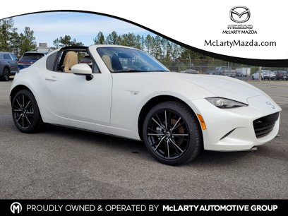New 2025 MAZDA MX-5 Miata RF Grand Touring
