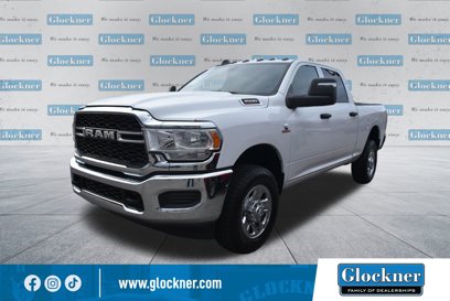 Used 2024 RAM 3500 Tradesman w/ Chrome Appearance Group