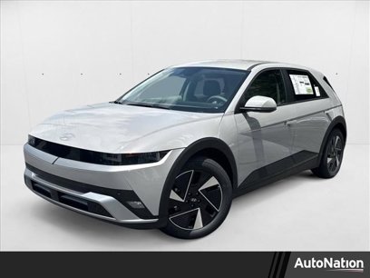 New 2025 Hyundai Ioniq 5 SE