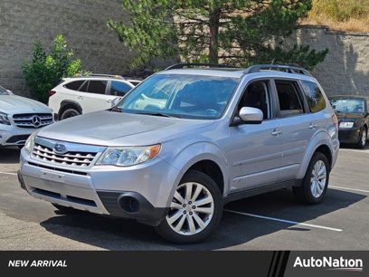 Used 2012 Subaru Forester 2.5X Premium w/ All-Weather Pkg