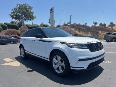 Used 2021 Land Rover Range Rover Velar S