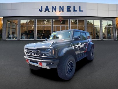 New 2024 Ford Bronco Raptor