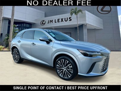 Certified 2024 Lexus RX 350 Premium Plus