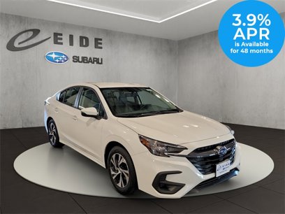 New 2025 Subaru Legacy Premium