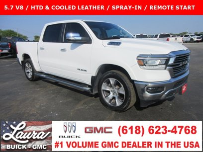 Used 2021 RAM 1500 Laramie