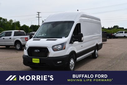 New 2025 Ford Transit 350 148 High Roof Extended AWD