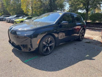 Certified 2024 BMW iX xDrive50 w/ Premium Package