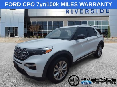 Used 2020 Ford Explorer Limited