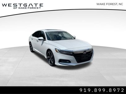 Used 2019 Honda Accord Touring