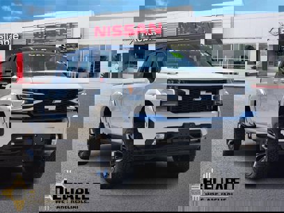 Used 2022 Chevrolet Silverado 1500 RST w/ Safety Package