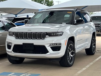 Used 2024 Jeep Grand Cherokee Summit