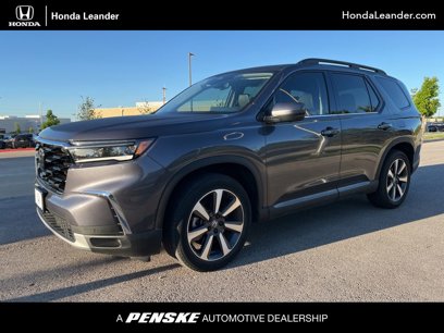 Used 2023 Honda Pilot Elite