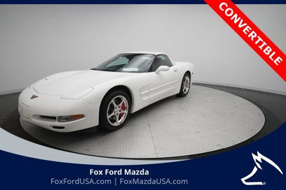 Used 2004 Chevrolet Corvette Convertible w/ Preferred Equipment Group
