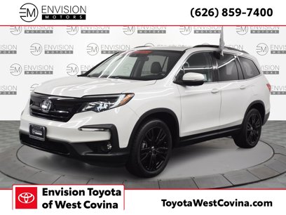 Used 2021 Honda Pilot Special Edition