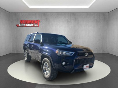 Used 2018 Toyota 4Runner SR5 Premium