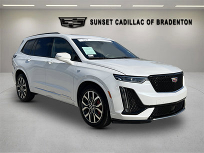 Certified 2024 Cadillac XT6 Sport w/ Platinum Package