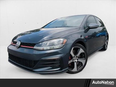 Used 2019 Volkswagen Golf S