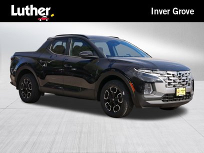 Used 2022 Hyundai Santa Cruz SEL Premium