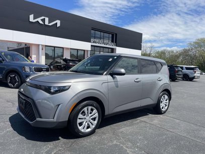 Used 2023 Kia Soul LX