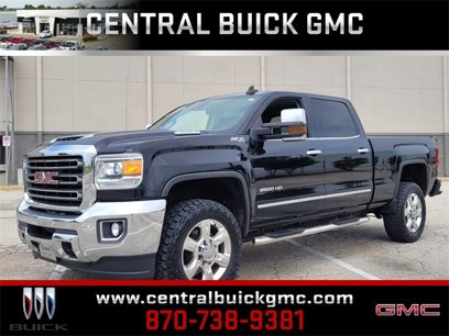 Used 2019 GMC Sierra 2500 SLT w/ Duramax Plus Package