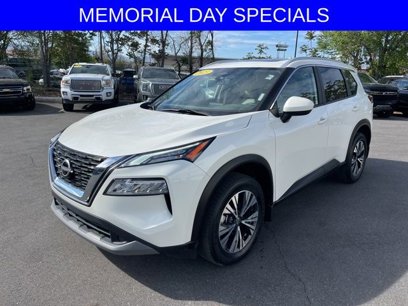 Used 2023 Nissan Rogue SV w/ SV Premium B Package