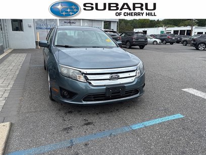 Used 2011 Ford Fusion SE w/ 202A Rapid Spec Order Code