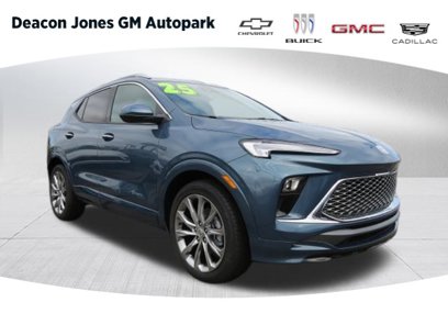 New 2025 Buick Encore GX Avenir w/ Avenir Technology Package