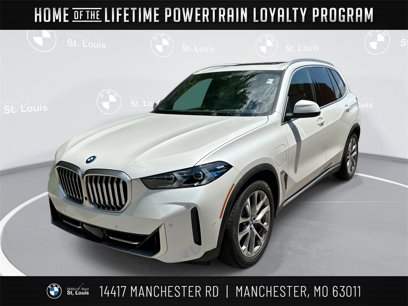 Used 2025 BMW X5 xDrive50e w/ Premium Package
