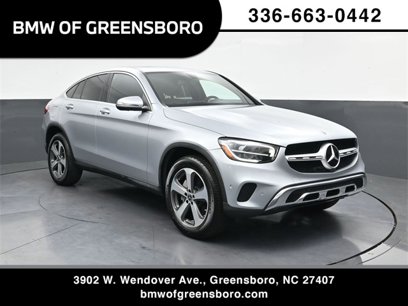 Used 2021 Mercedes-Benz GLC 300 4MATIC Coupe