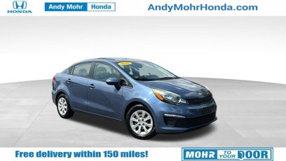 Used 2016 Kia Rio LX w/ Power Package