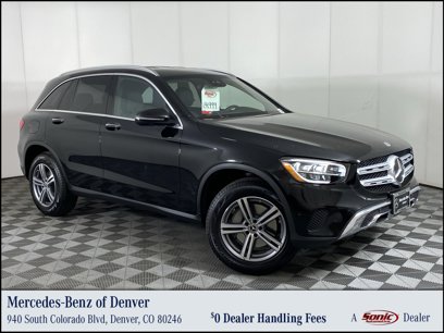 Certified 2022 Mercedes-Benz GLC 300 4MATIC