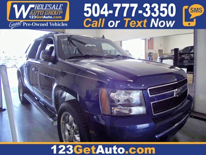 Used 2013 Chevrolet Avalanche LS