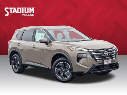 New 2025 Nissan Rogue SV w/ SV Premium Package